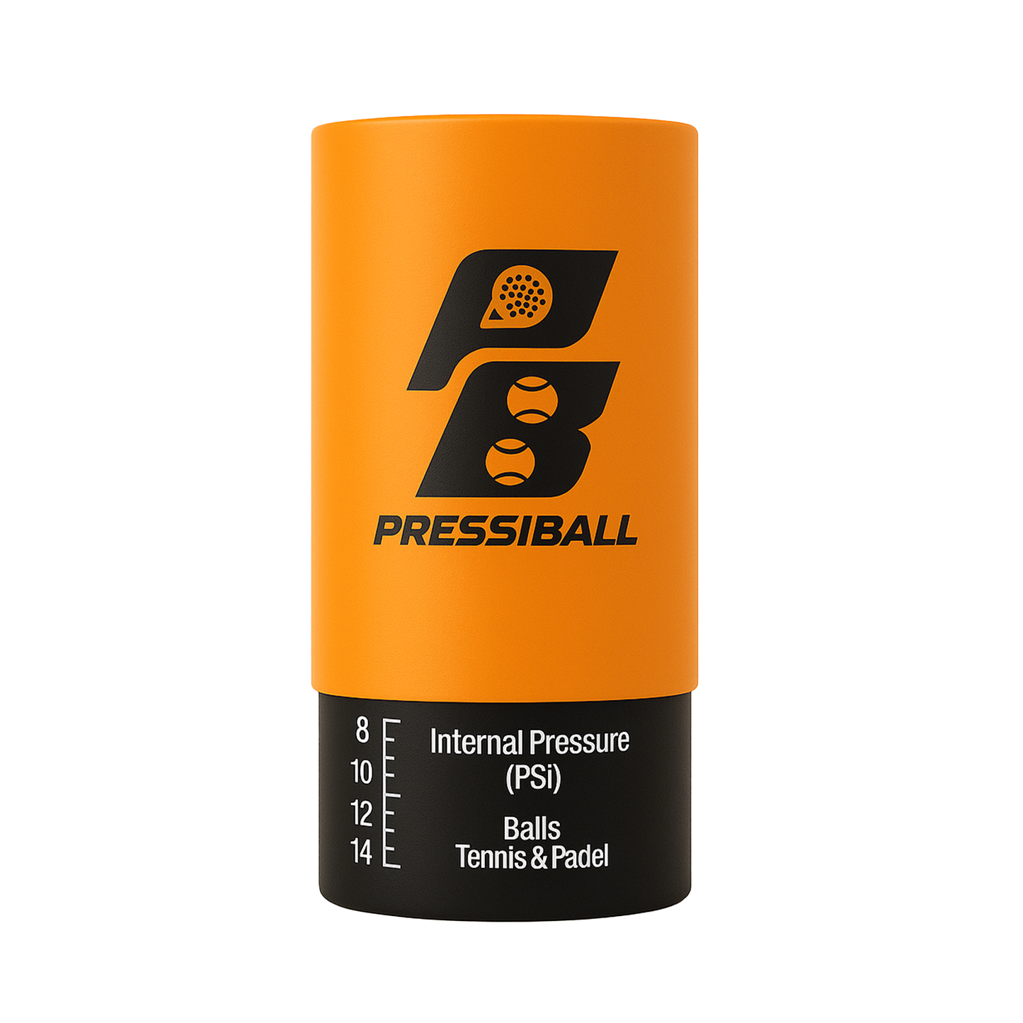 Pressiball Pressurizer