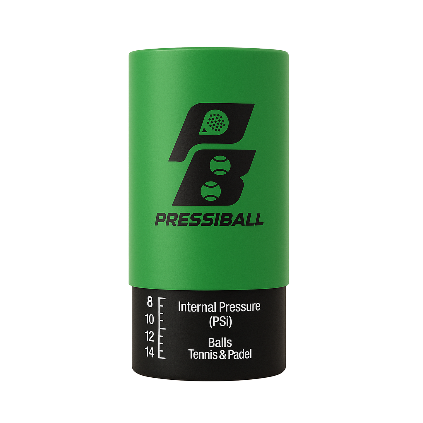 Pressiball Pressurizer