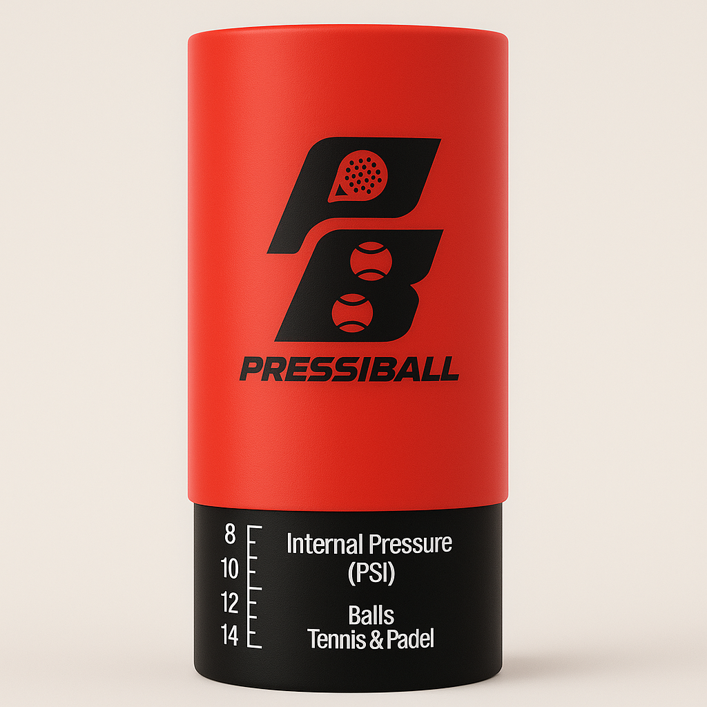 Pressiball Pressurizer