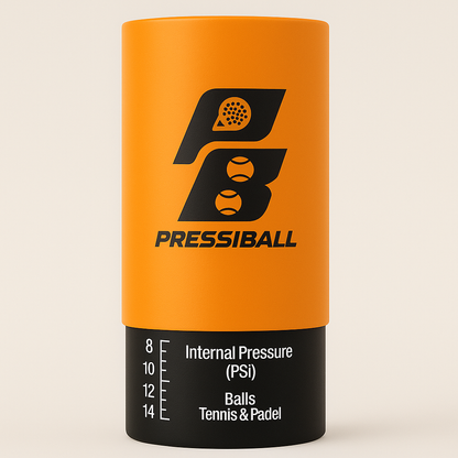 Pressiball Pressurizer