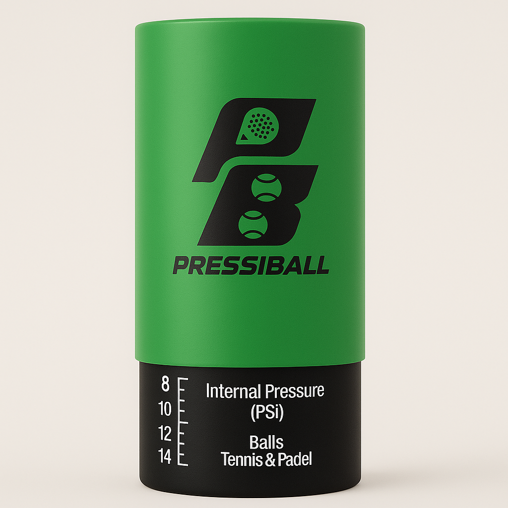 Pressiball Pressurizer