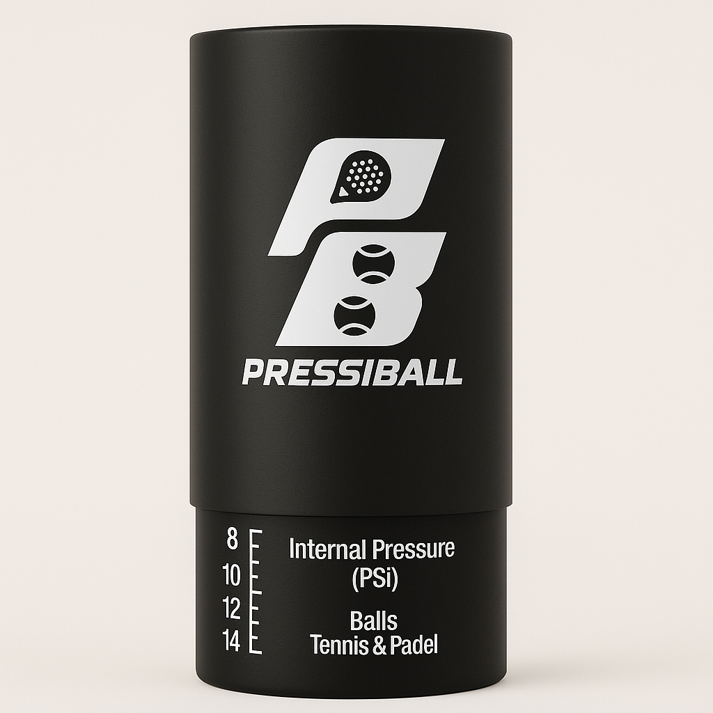 Pressiball Pressurizer