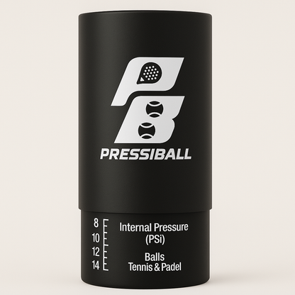 Pressiball Pressurizer