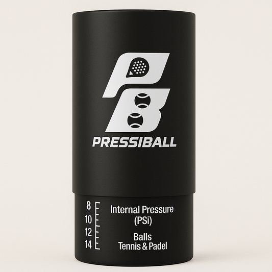Pressiball Pressurizer