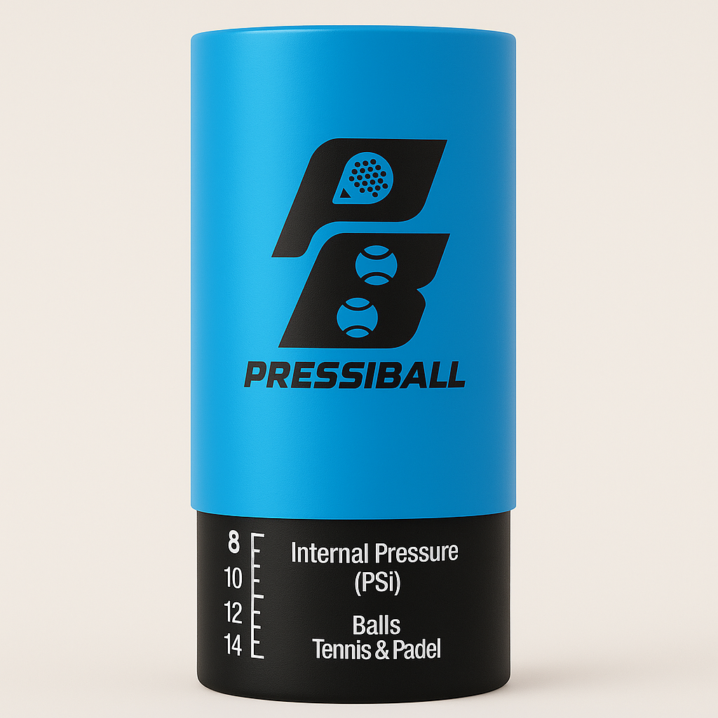 Pressiball Pressurizer
