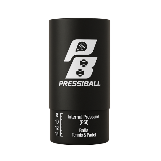 Pressiball Pressurizer