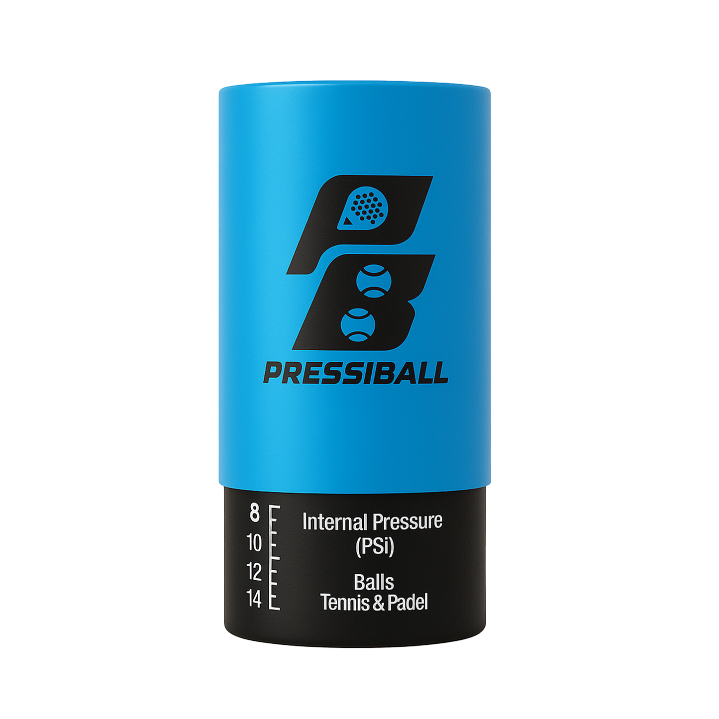 Pressiball Pressurizer