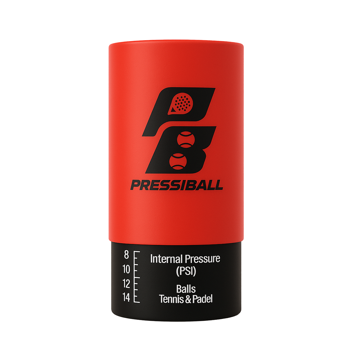 Pressiball Pressurizer