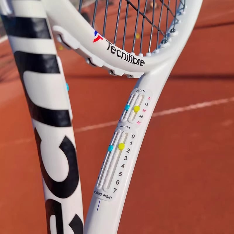 Pressiball Racket Scorer